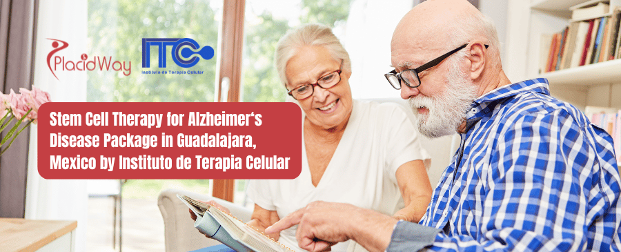 Stem Cell Therapy for Alzheimer Disease Package in Guadalajara, Mexico by Instituto de Terapia Celular