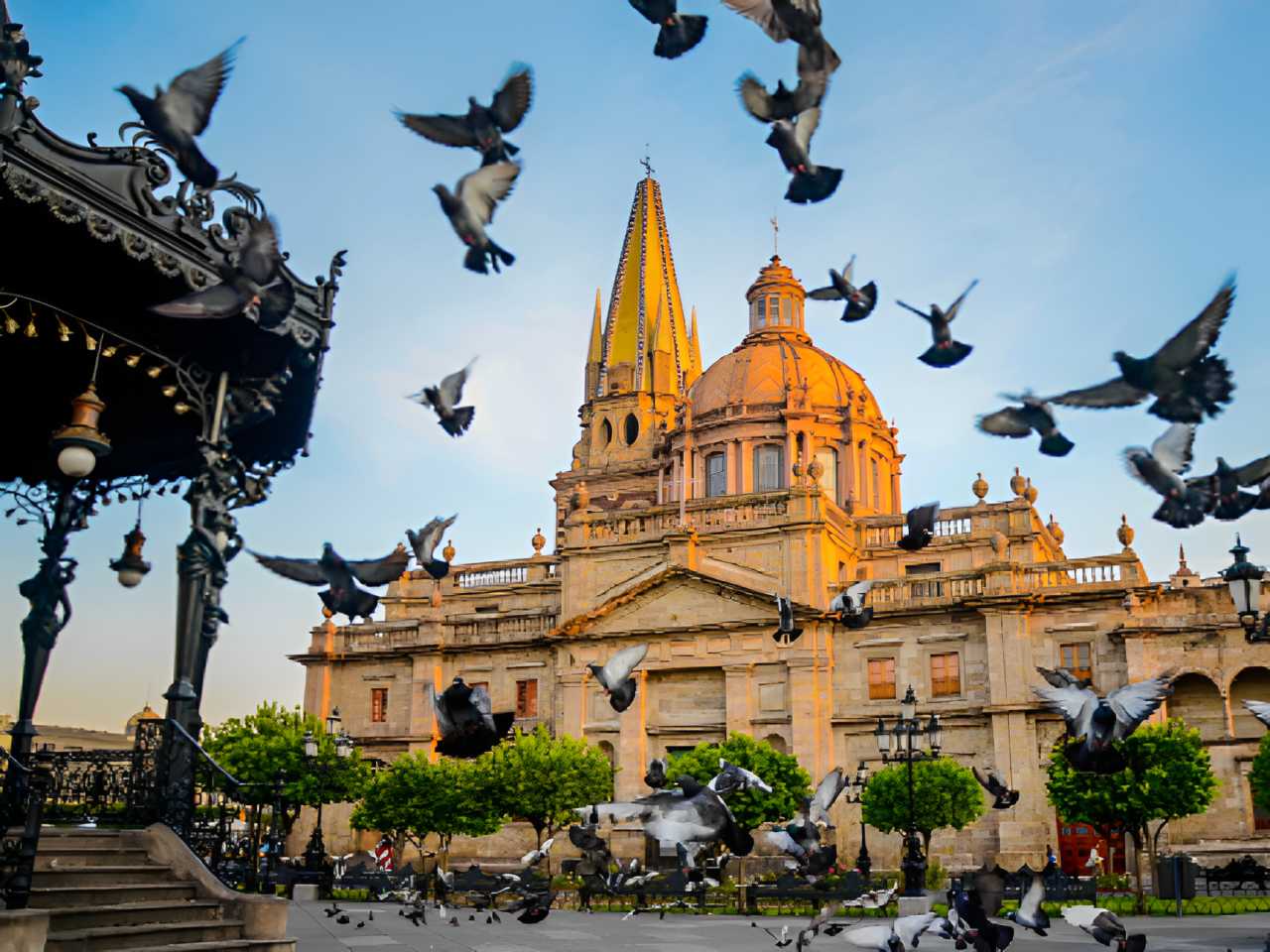 Top Tourist Attraction Guadalajara Mexico