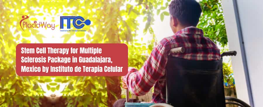 Stem Cell Therapy for Multiple Sclerosis Package in Guadalajara, Mexico by Instituto de Terapia Celular