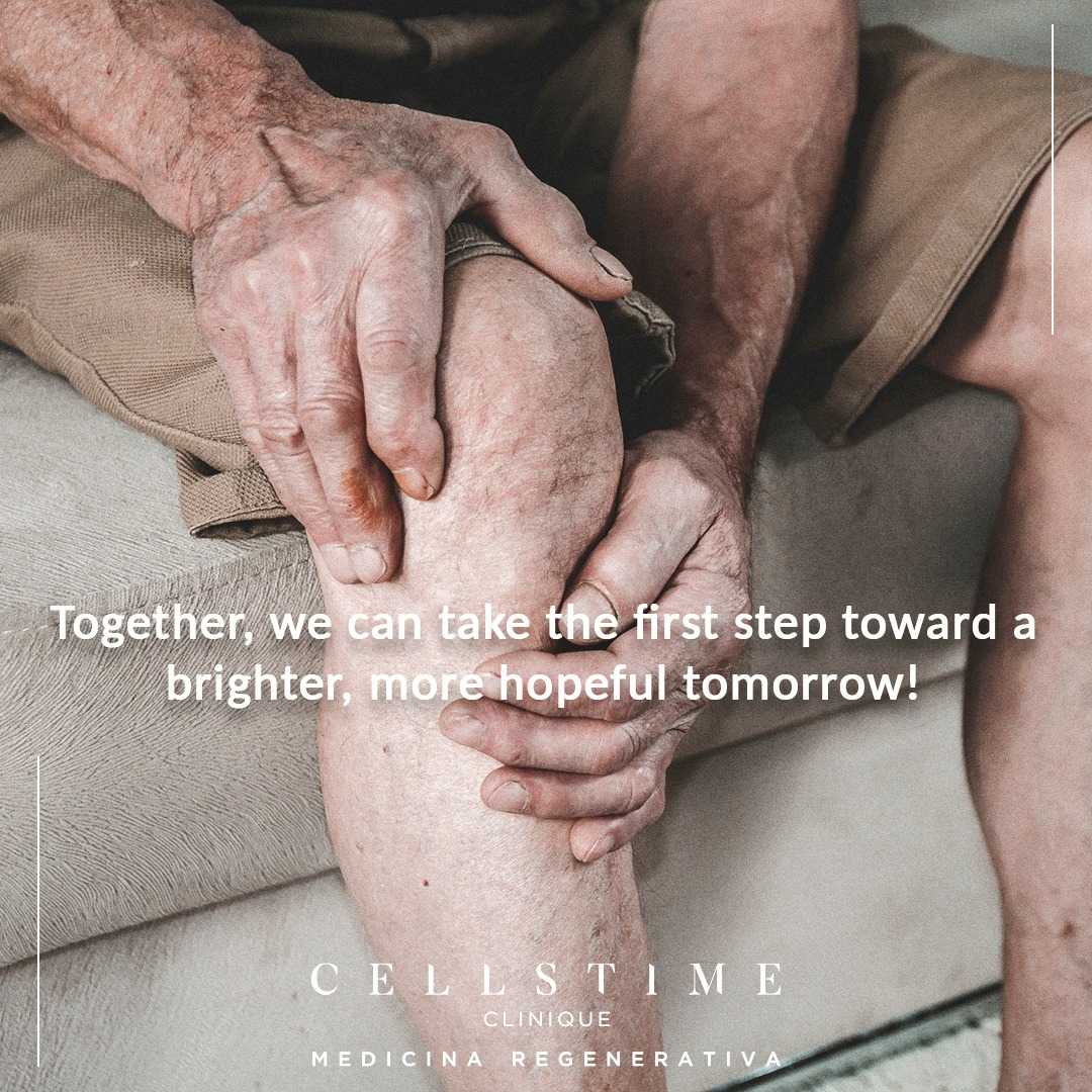 Stem Cell Therapy for Osteoarthritis Package in Tijuana, Mexico