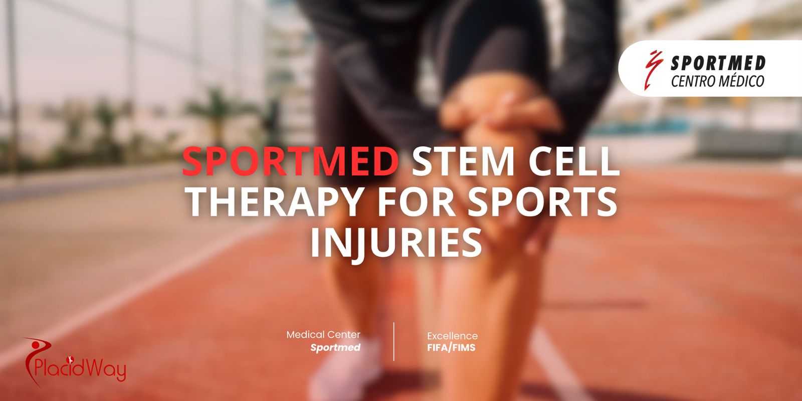 Stem Cell Therapy for Sports Injuries Package in Guadalajara, Mexico by SPORTMED