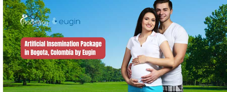 Artificial Insemination Package in Bogota, Colombia by Eugin