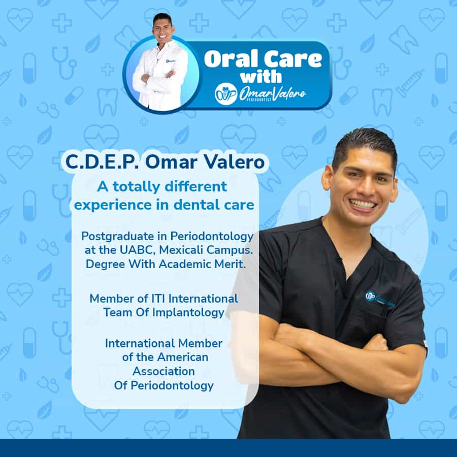 Dr. Omar Valero