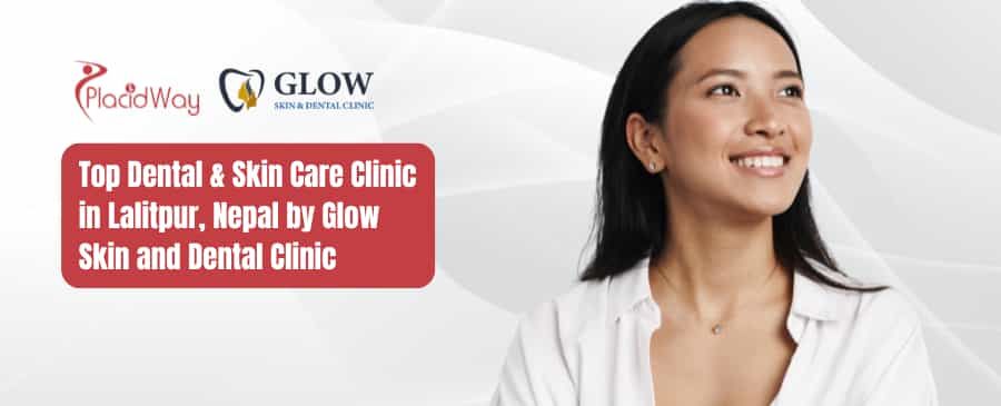 Glow Skin and Dental Clinic in Lalitpur, Nepal