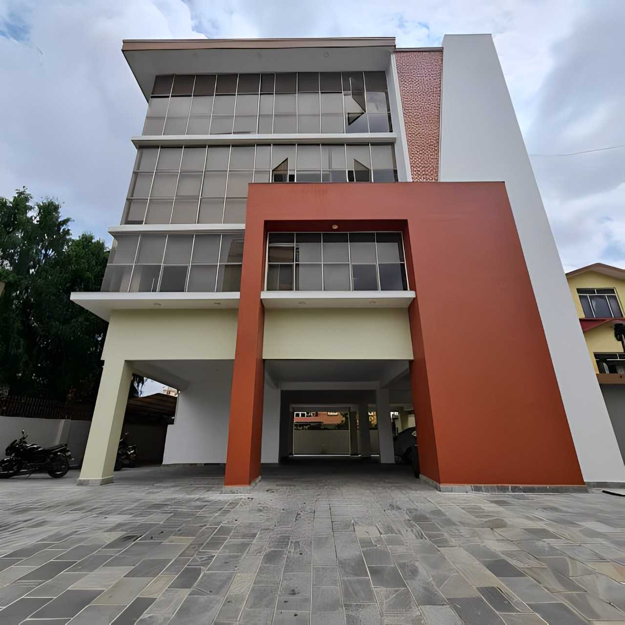 Dental Clinic in Nepal