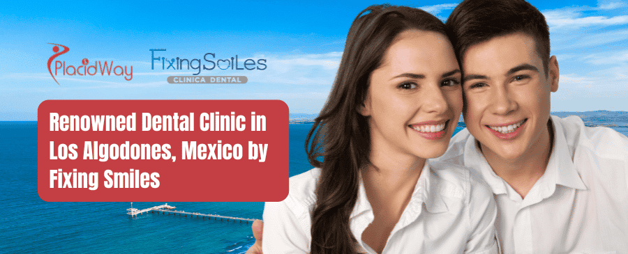 Arreglando Sonrisas - Clínica Dental en Los Algodones, México