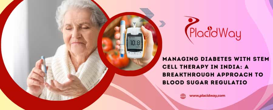 Stem Cell Therapy for diabetes in India