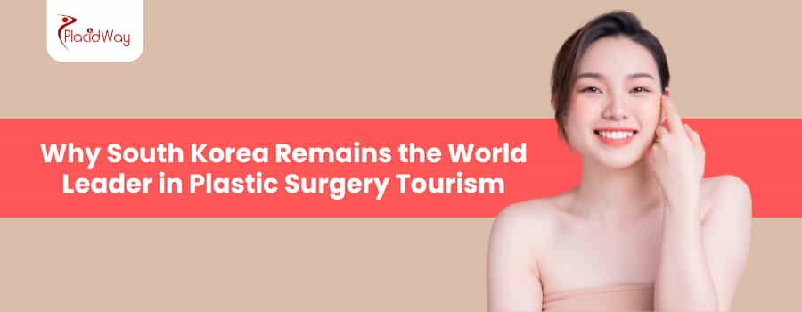 Plastic Surgery Tourism in South Korea