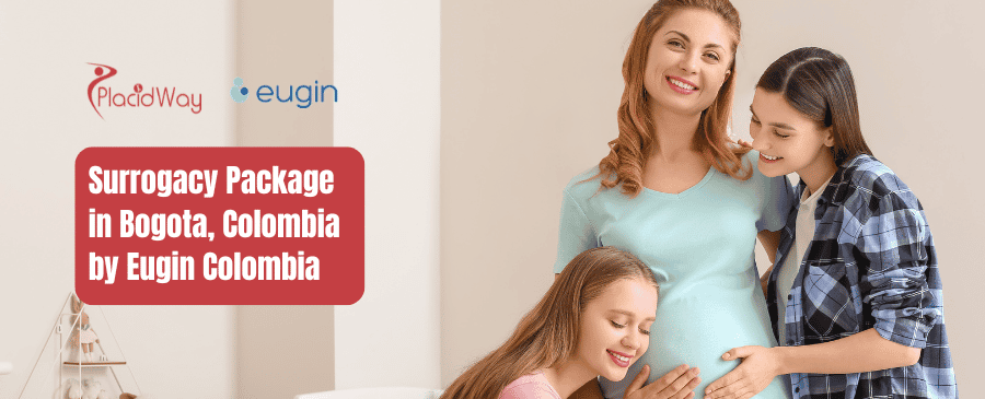 Surrogacy Package in Bogota, Colombia by Eugin Colombia