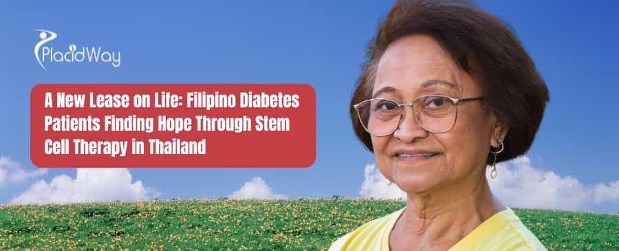 Stem Cell Therapy for Diabetes in Thailand