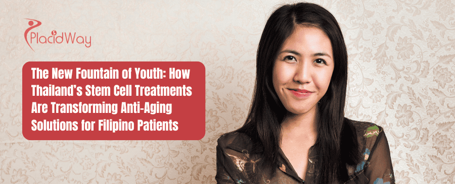 Anti-Aging Stem Cell Treatments in Bangkok Thailand