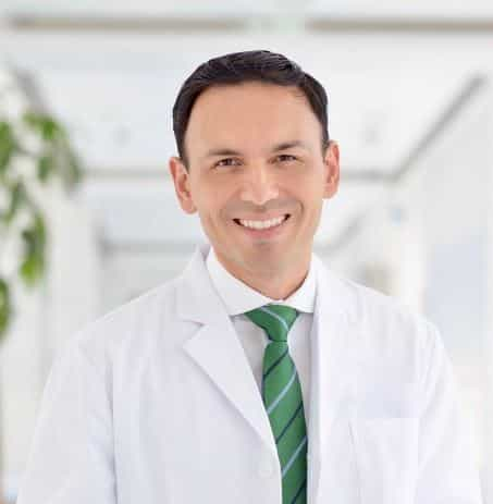 Dr. Adrian Garita