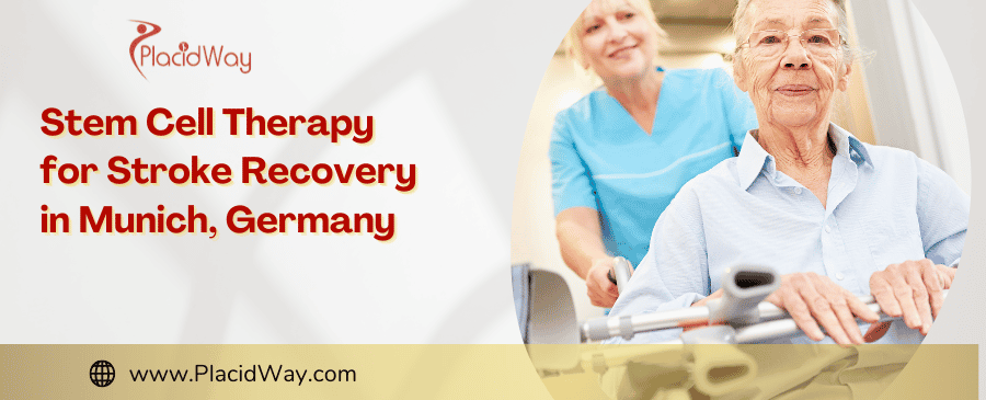 Stem Cell Therapy for Stroke Recovery in Munich, Germany