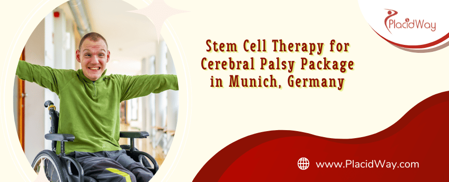 Stem Cell Therapy for Cerebral Palsy Package Munich Germany