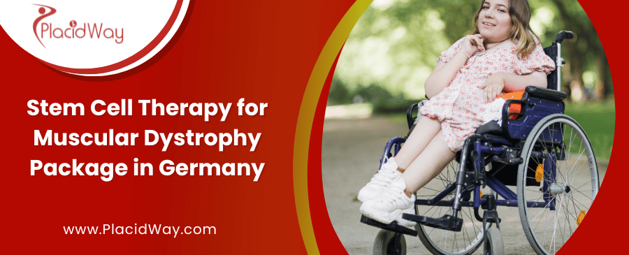 Stem Cell Therapy for Muscular Dystrophy in Germany