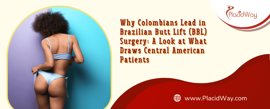 BBL Surgery in Colombia