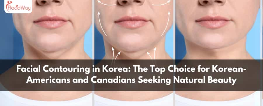 Facial Contouring in Korea: The Top Choice for Korean-Americans and Canadians Seeking Natural Beauty