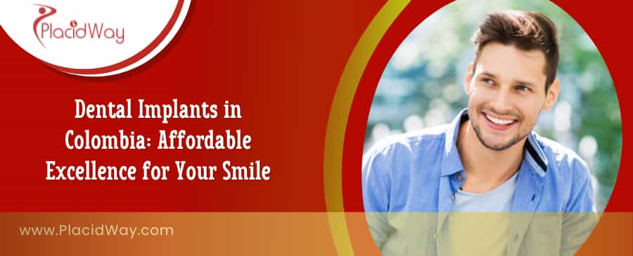 Dental Implants in Colombia