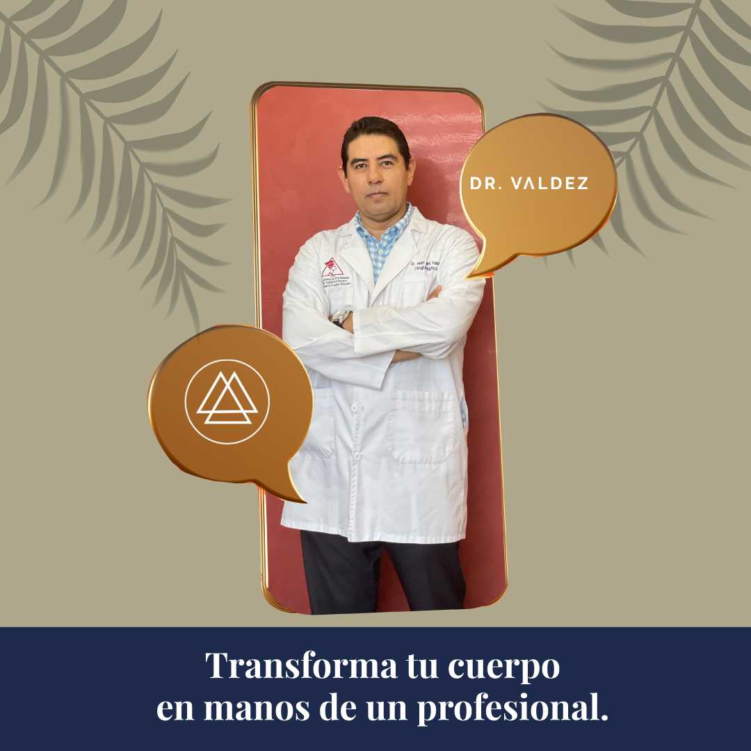 Dr. Arturo Valdez in Cancun Mexico