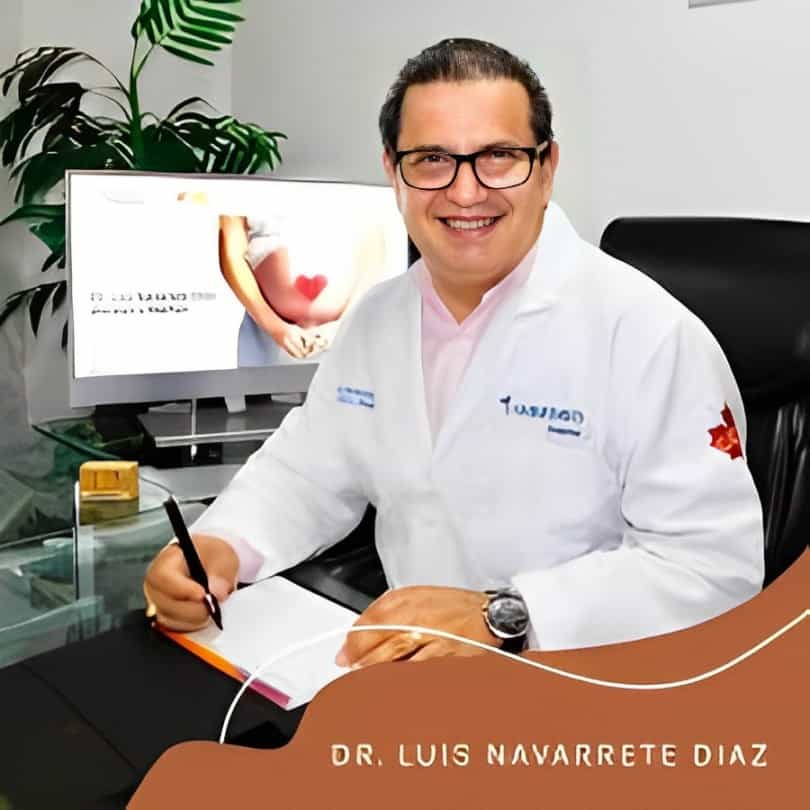 Doctor  Dr. Luis Navarrete