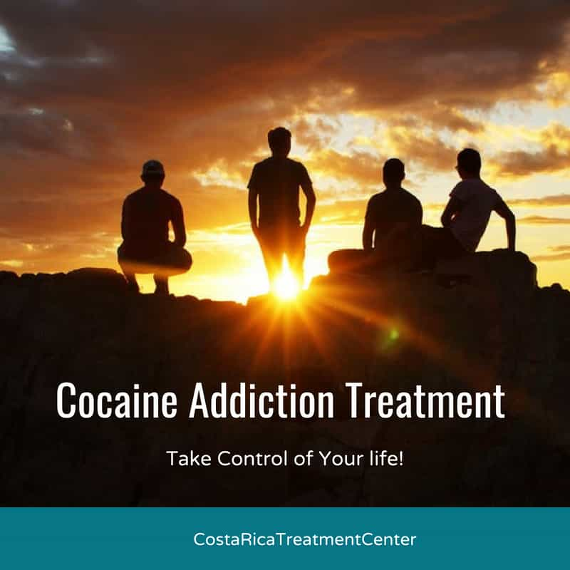 Cocaine Addiction Treatment in San Jose, Costa Rica