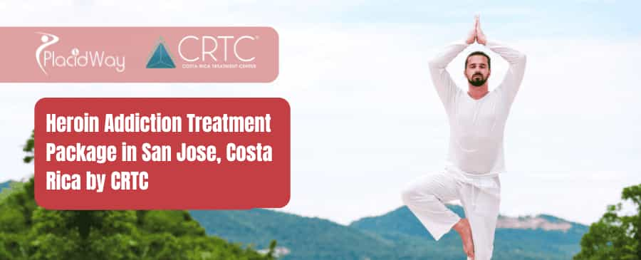 Heroin Addiction Treatment in San Jose, Costa Rica at CRTC