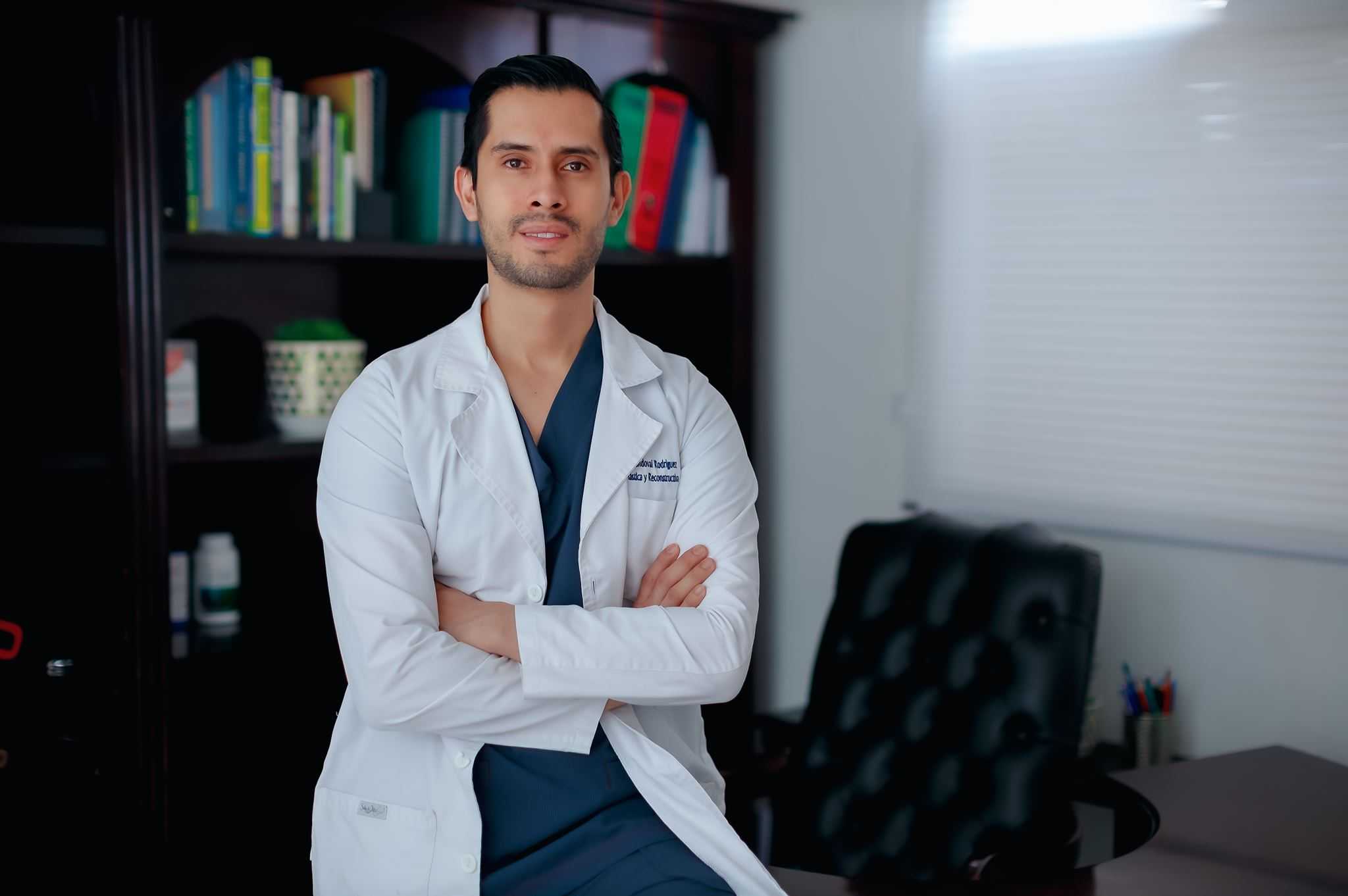 Dr. Jorge Sandoval - Cosmetic Surgeon in Mexico