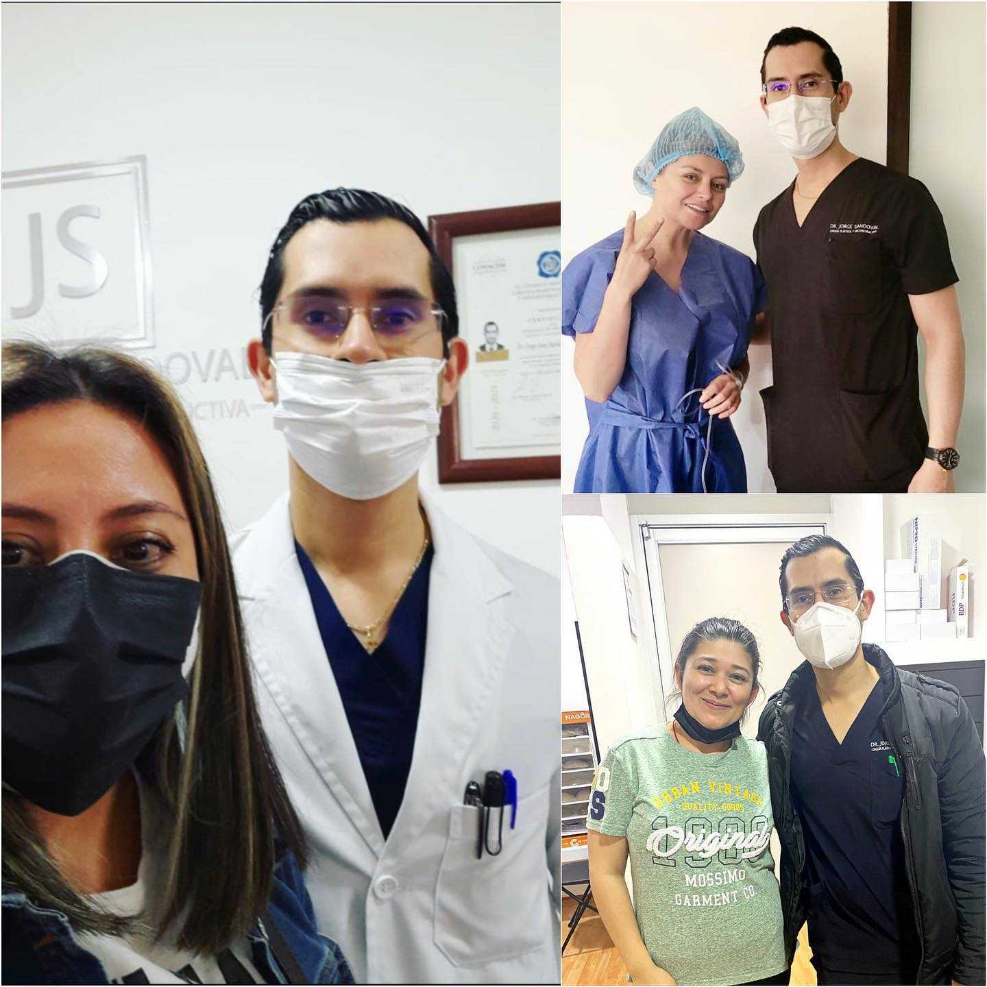 Dr Jorge Sandoval Cosmetic Surgery in Naucalpan