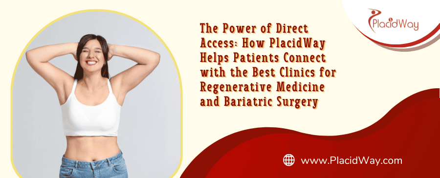 Best Clinics for Regenerative Medicine and Bariatric Surgery