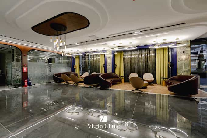 Vitrin Plus Dental Treatments in Istanbul, Turkey