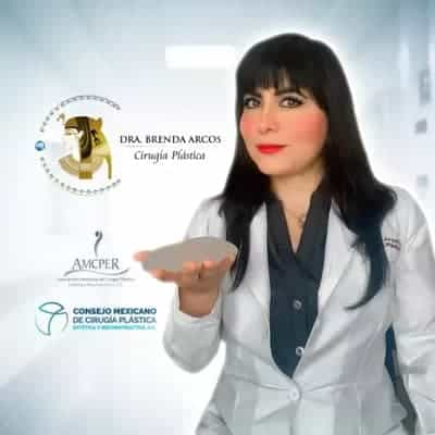 Dr. Brenda Arcos Vera Plastic Surgery Tijuana