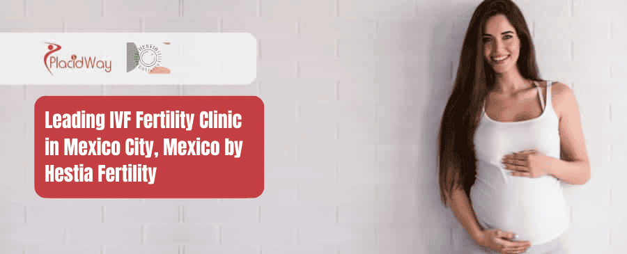 Clínica de Fertilidad Hestia en Ciudad de México México