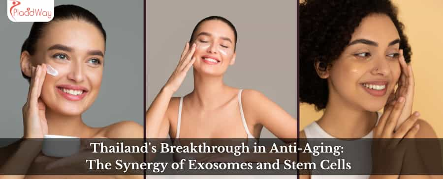 Thailand's Breakthrough in Anti-Aging: The Synergy of Exosomes and Stem Cells