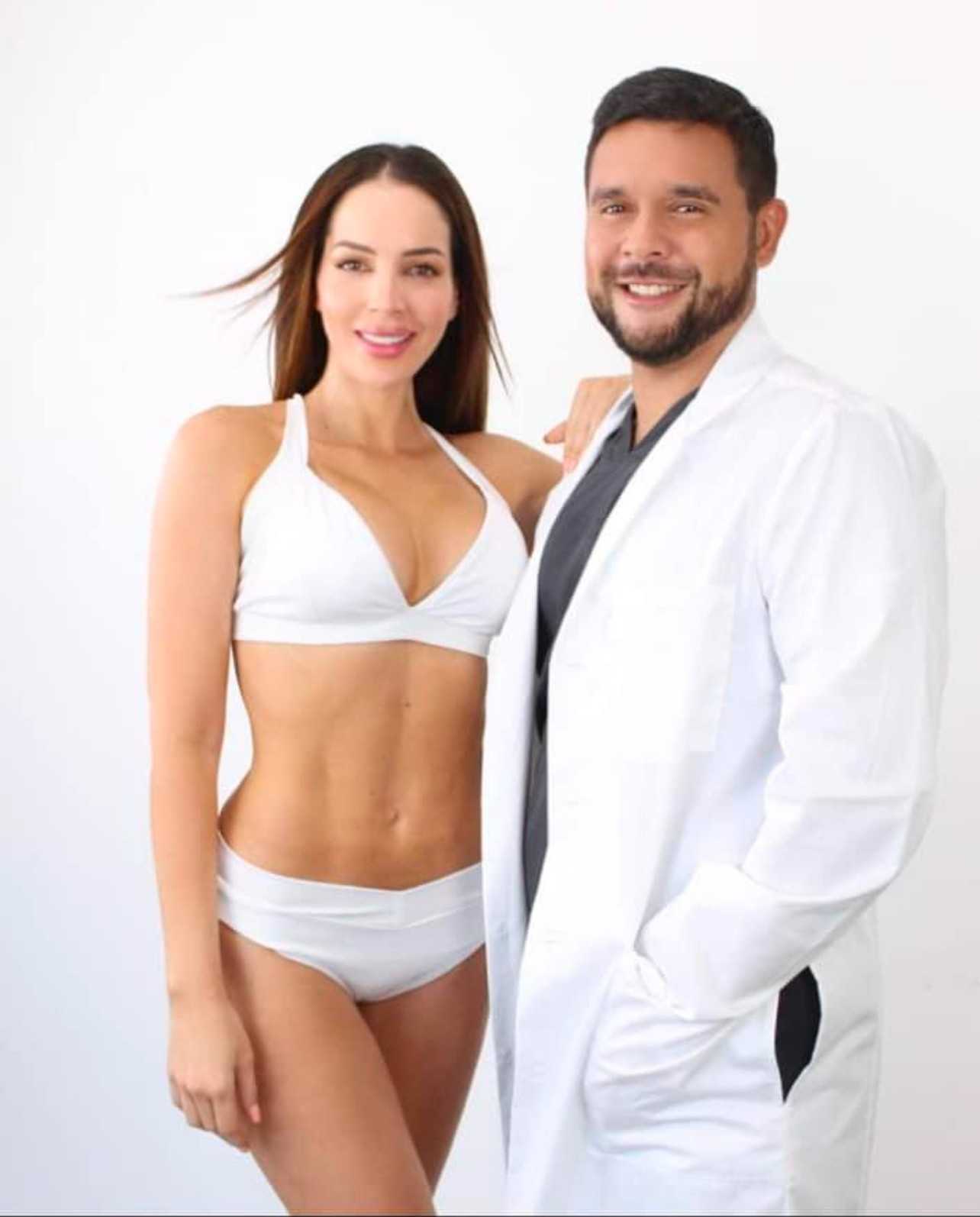 Breast Lift in Colombia by Dr. Alvaro Uribe