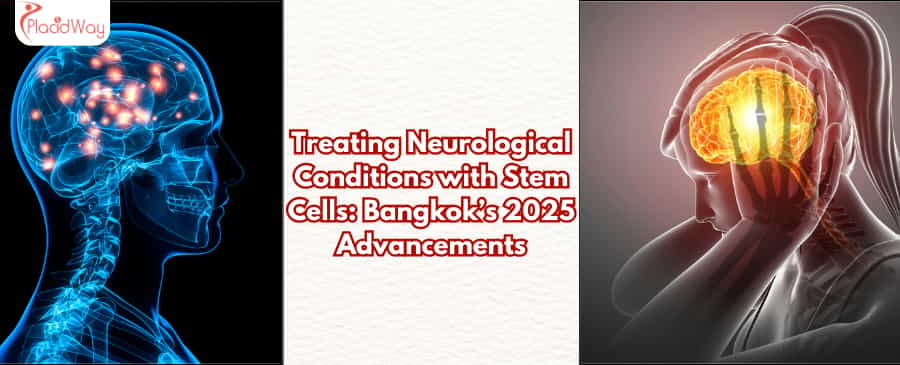 Treating Neurological Conditions with Stem Cells: Bangkok’s 2025 Advancements