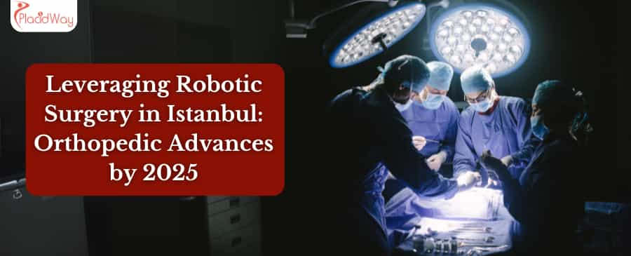 Leveraging Robotic Surgery in Istanbul: Orthopedic Advances by 2025