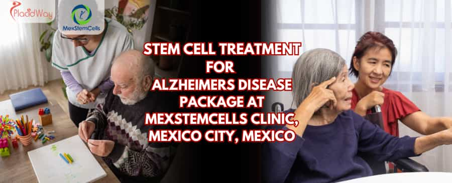 Tratamiento con células madre para la enfermedad de Alzheimer