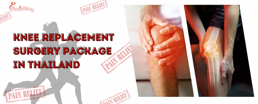 Knee Replacement in Thailand, Orthopedic Surgery in Thailand