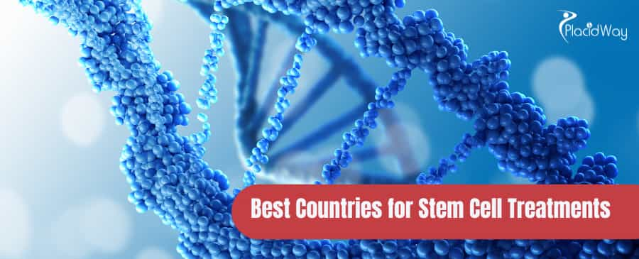 6 Best Countries for Stem Cell Treatments in the World