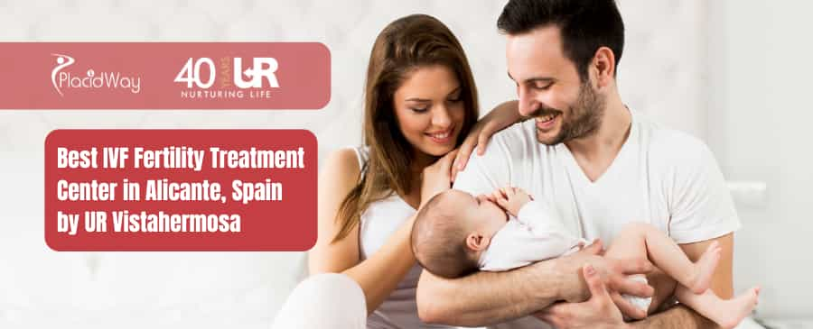 IVF Clinic in Alicante, Spain by UR Vistahermosa