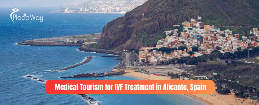 Turismo médico para tratamientos de FIV en Alicante, España