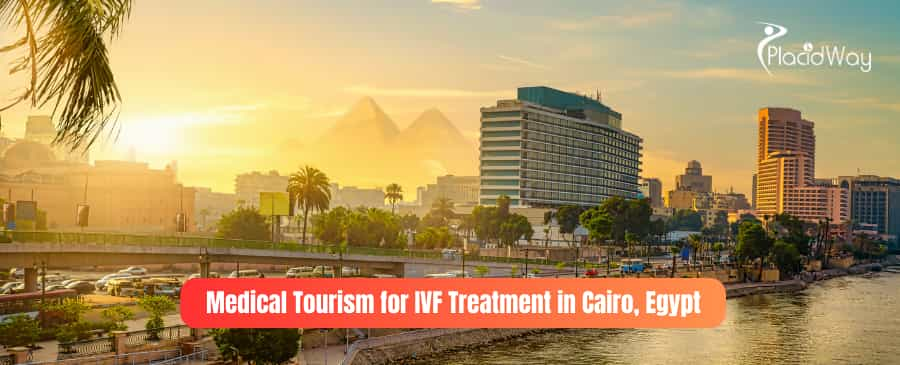 Medical Tourism for IVF Treatment in Cairo Egypt