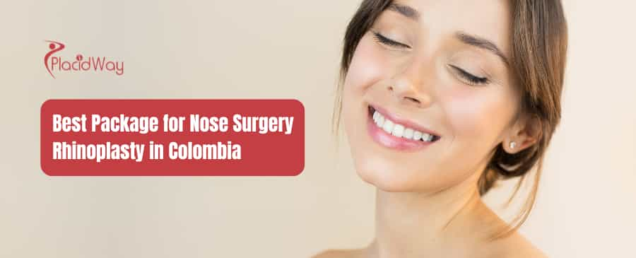 Rhinoplasty Colombia