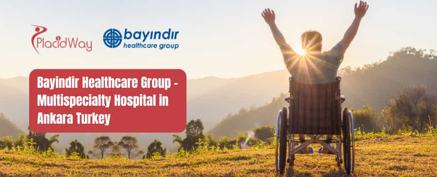 Bayindir Healthcare Group in Ankara Turkey