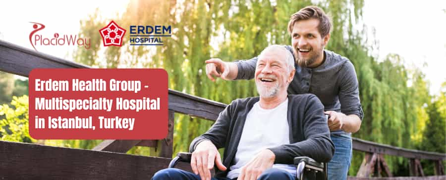 Erdem Health Group Istanbul