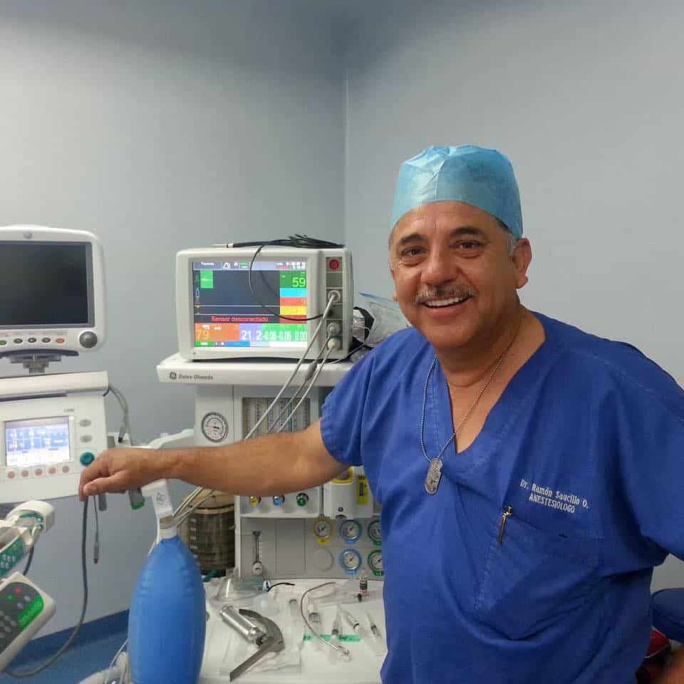 Jose Ramon Saucillo Osuna, M.D.