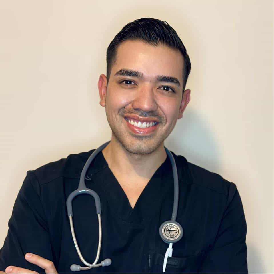 Arturo Reyes, M.D.