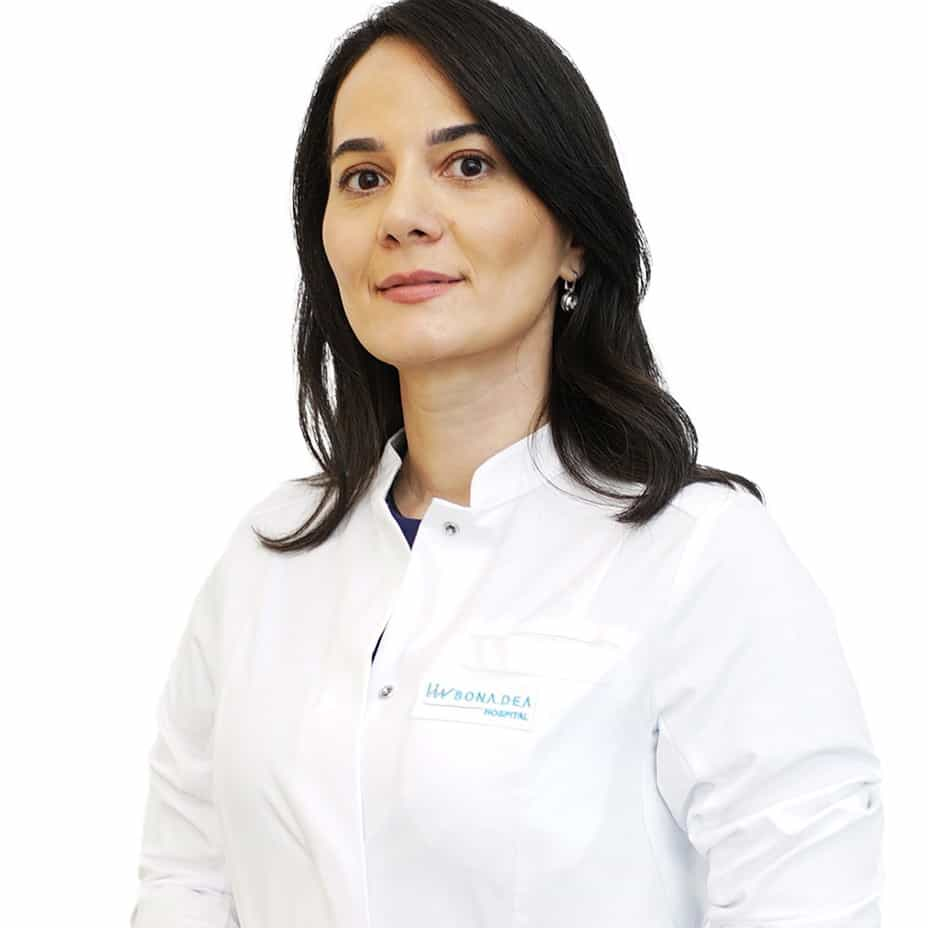 Elnure Veliyeva - Obstetrics & Gynecology, Fertility Treatment Specialist