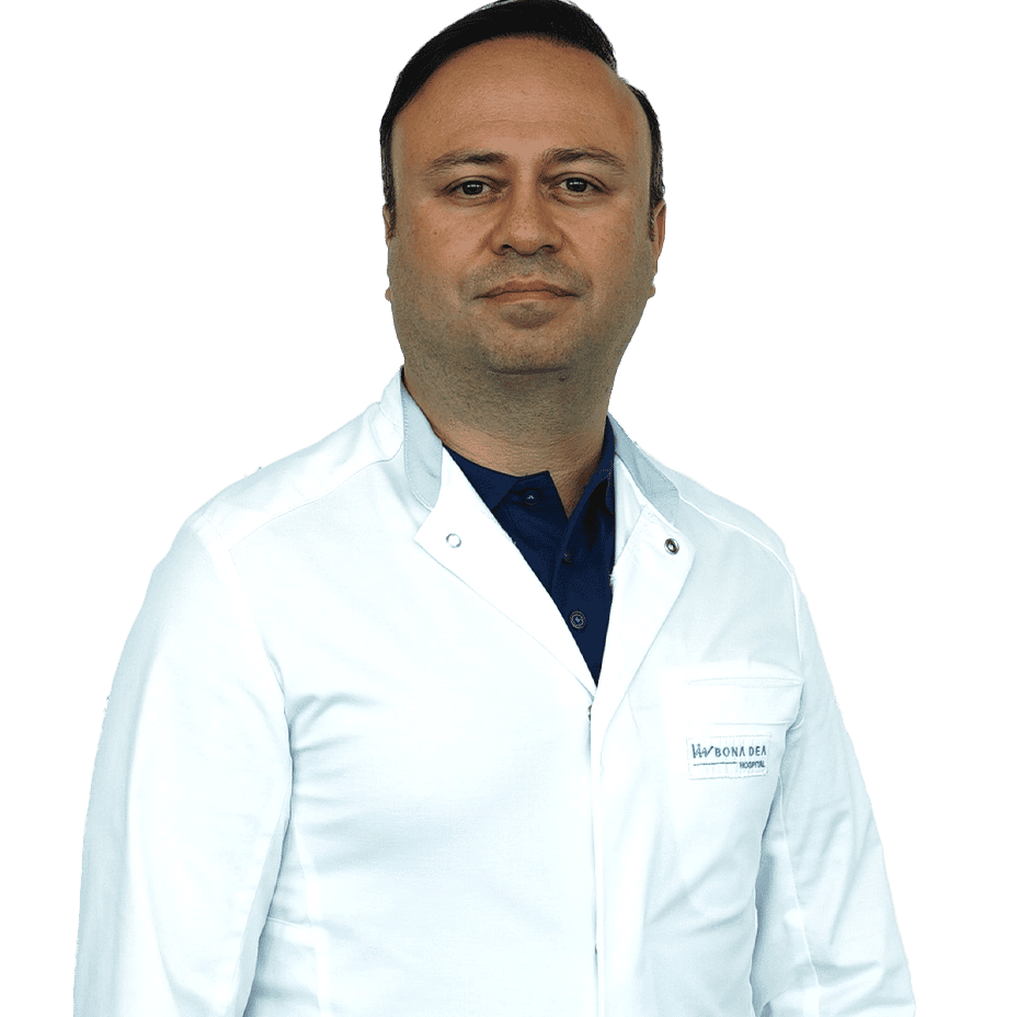 Ferid Refiyev - Bariatric Surgeon