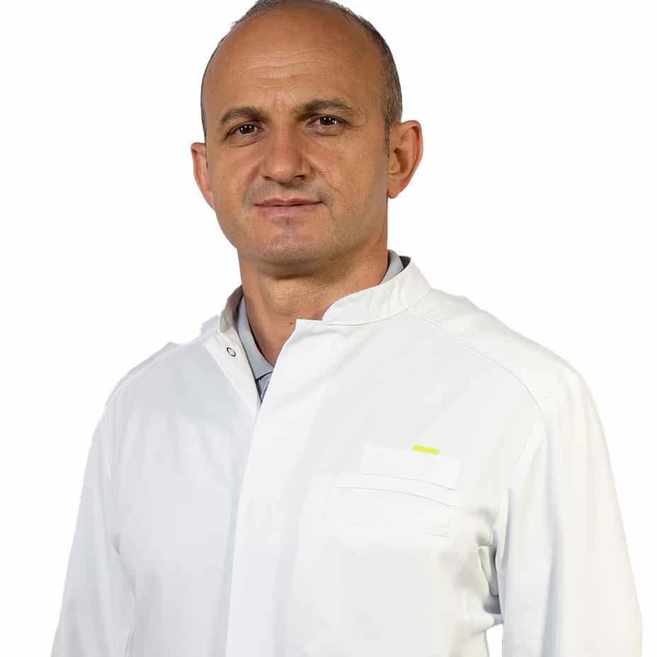 Elbeyi Dashdemirli – Urologist